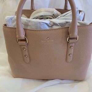Kate Spade Fawn Evangelie Larchmont Purse